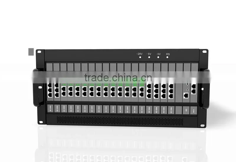 2014 new products 300 ip extension hotel voip pbx system