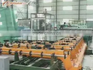 5-19mm all color tempered building glass on sale