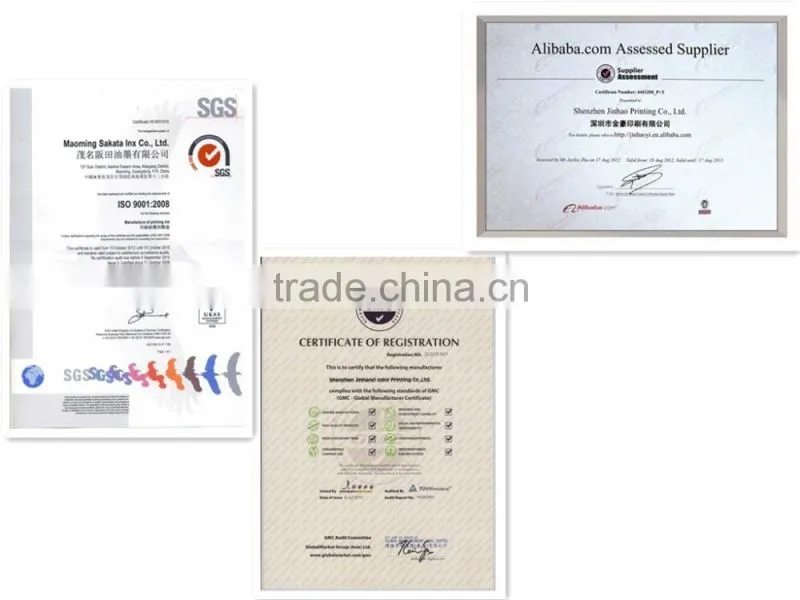 top grade good excellent notebook printing service with cheap price