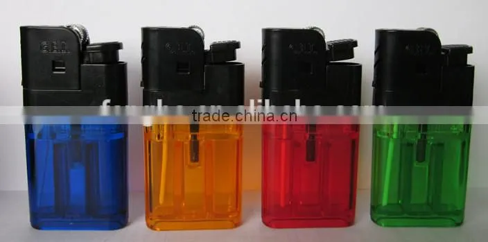 disposable plastic big flint lighter