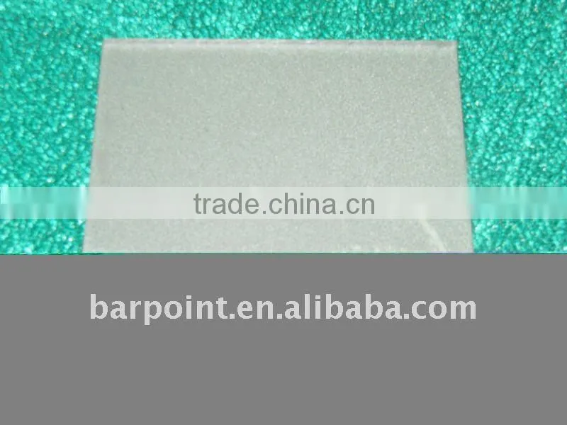 PC crystal solid sheet (frosted solid sheet )