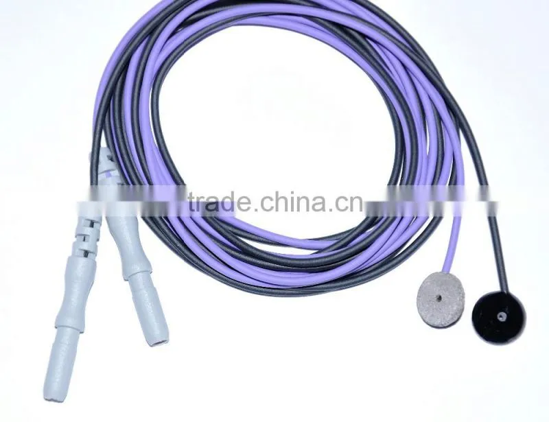 AgCl high quality EEG electrodes high sensor