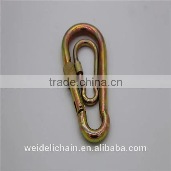 2015 Metal Harness Snap Hook