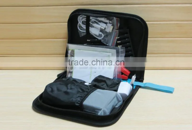 16800mAh Multi Output 12V Auto Start Power Bank Lithium Battery Jump Starter
