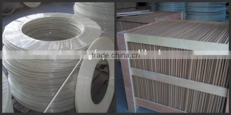 Stone fiberglass rodding / roll /strip