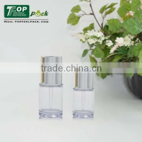 Beautiful shape 30ml glass serum bottle