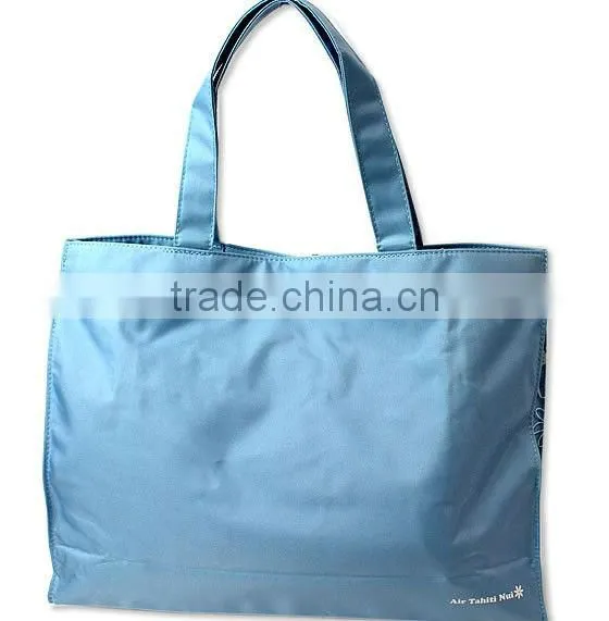 2016 Large Nylon Tote shopping Bags