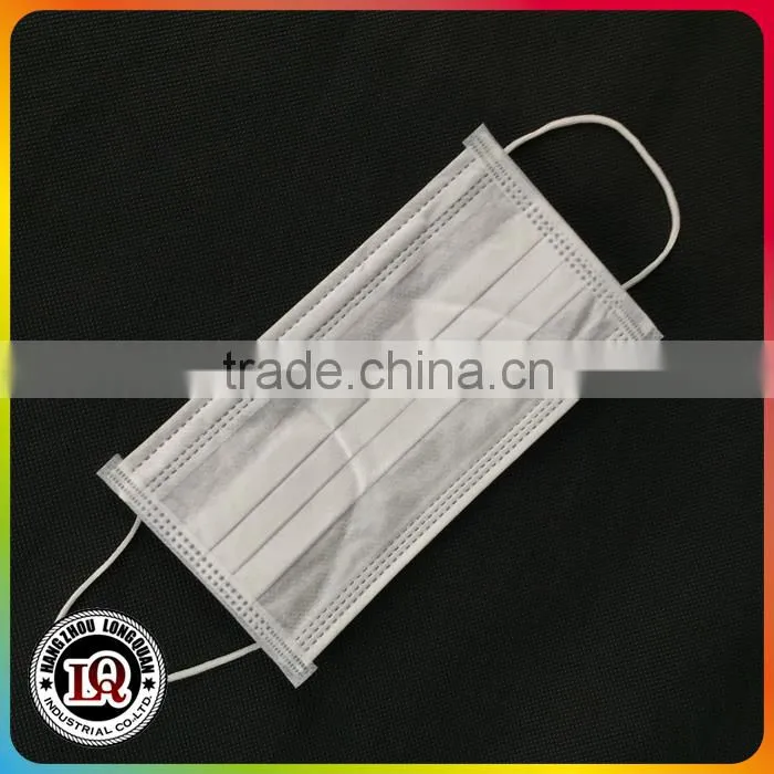 3ply Non Woven Disposable Face Mask