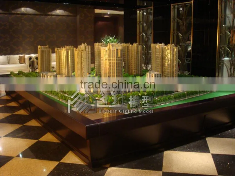 Best building model/architectural model making by JC Model