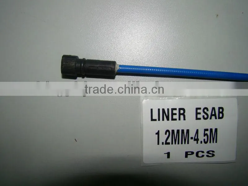High quality ESAB welding torch liner