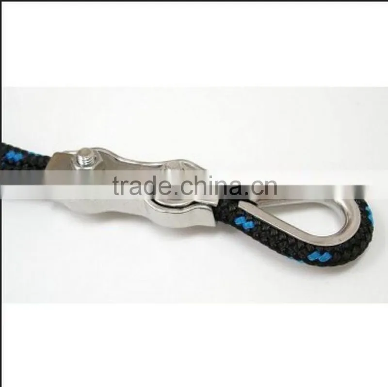 high quality hot galvanizing duplex wire rope clip