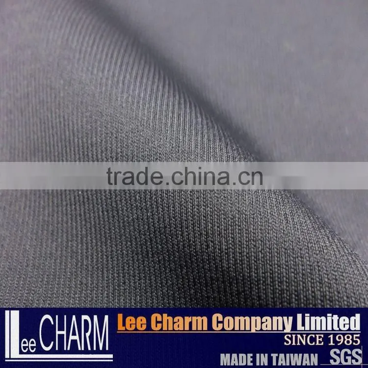 78% Nylon 22% Spandex 283.4gsm Sport Bra and Yoga Wear Fabric