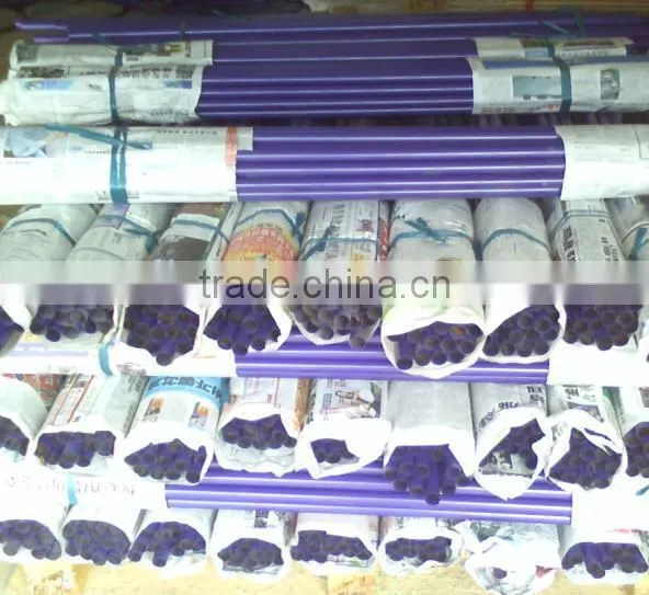 metal broom handle with pvc coated