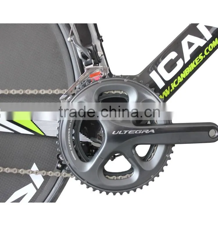 2016 new carbon complete Triathlon bicycle TT frame TT01 time trial bike