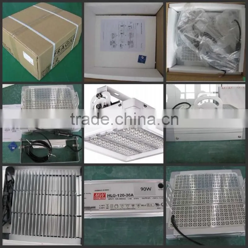 60w led gas station light CE ROHS ip65
