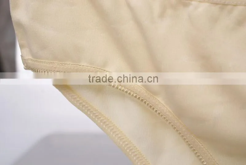 Pretty nylon ladies underwear garments