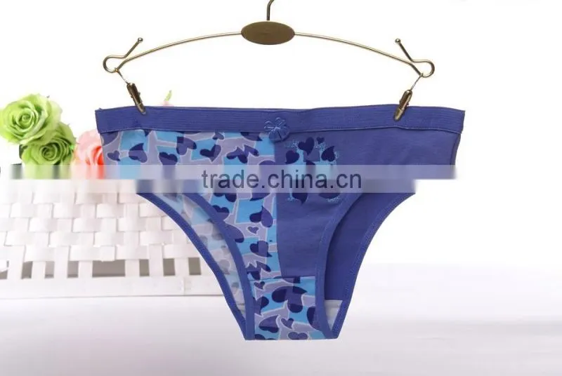 popular knitted underwear