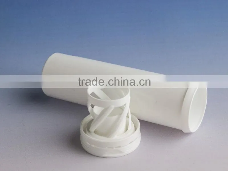 VC Effervescent tablet in Bulk or Tubes with tight sealing lid