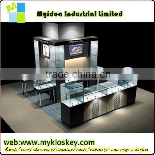 jewelry display furniture