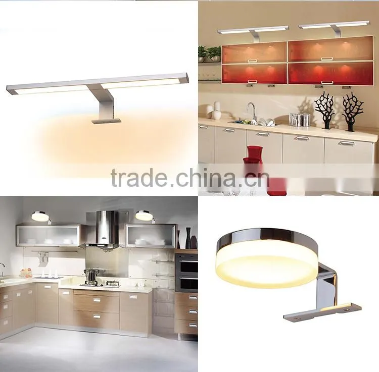 New design good air tightness bathroom led light