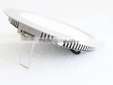 Using for indoor round light AC86-265V 3w led panel light with lifespan 50000hrs