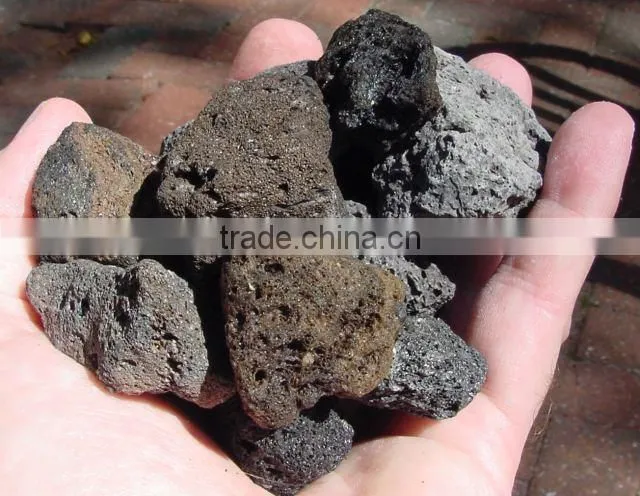 Grey lava rock stone wholesale price