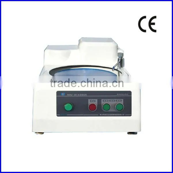 MoPao300 Metallographic Specimen Grinding Polishing Machine/Aluminum Wheel Gem Polishing Machine Polish Glasses