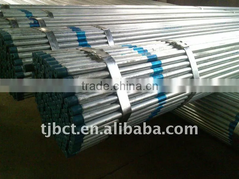 Galvanized Steel Tube