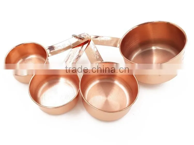 Stainless steel measuring cup 4