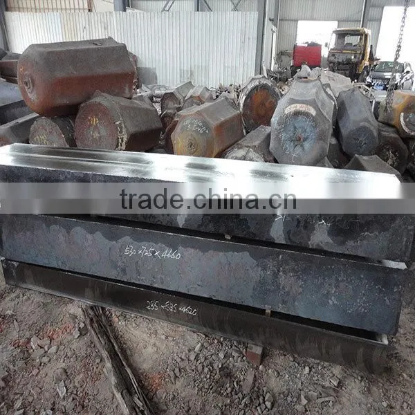hot rolled tool steel 1.2713 plate,hot work tool steel plate SKT4,5CrNiMo tool steel plate