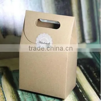 Kraft paper bags