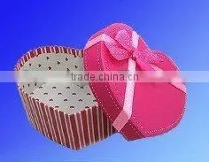 Customzied cylinder paepr box