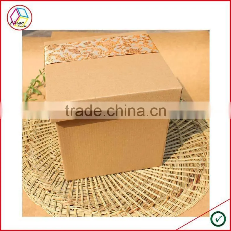 High Quality Bali Paper Box