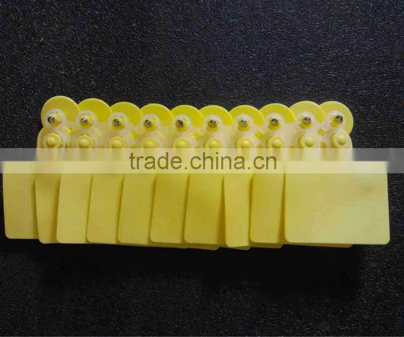 ear tag packing line