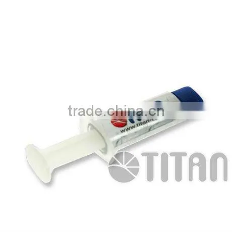 Silicon thermal grease (cpu heat sink thermal grease)