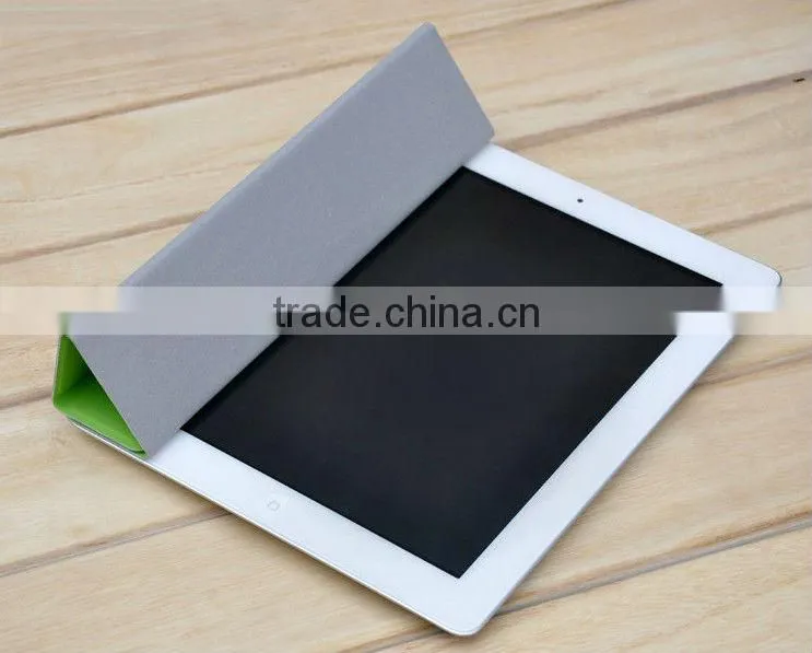 For ipad leather case