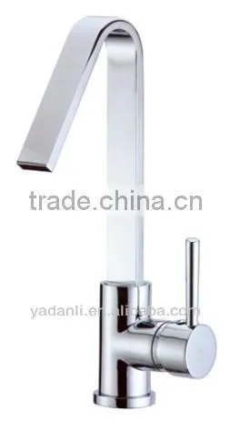 single lever german kitchen faucet 6217