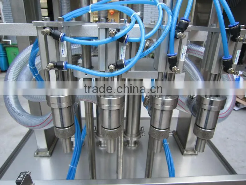 Automatic honey stick filling machine