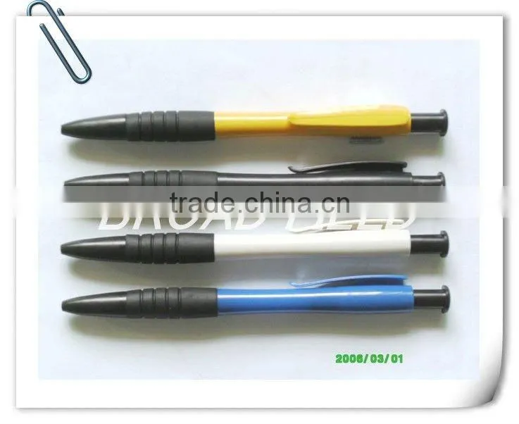 2011 Plastic Promotional Ball Pen