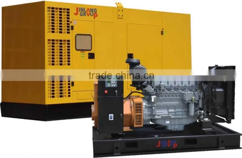 Hot sale GF2 water-cooled diesel generator set for deutz engine