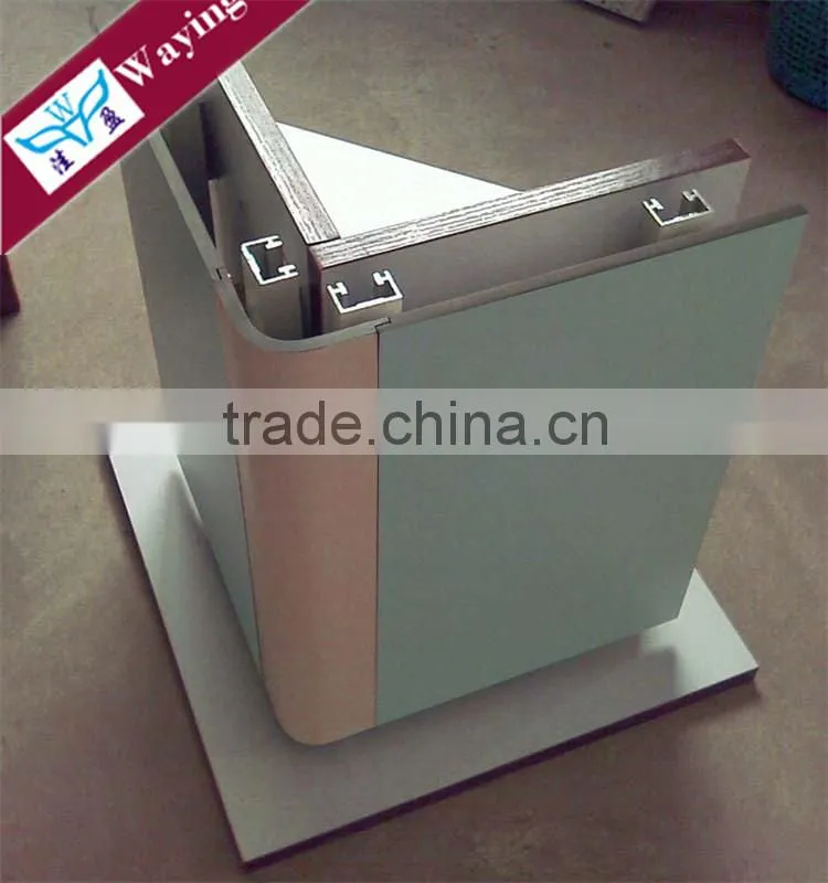 Fireproof HPL Laminate Sheet Manufacture in China as Bedroom Furniture