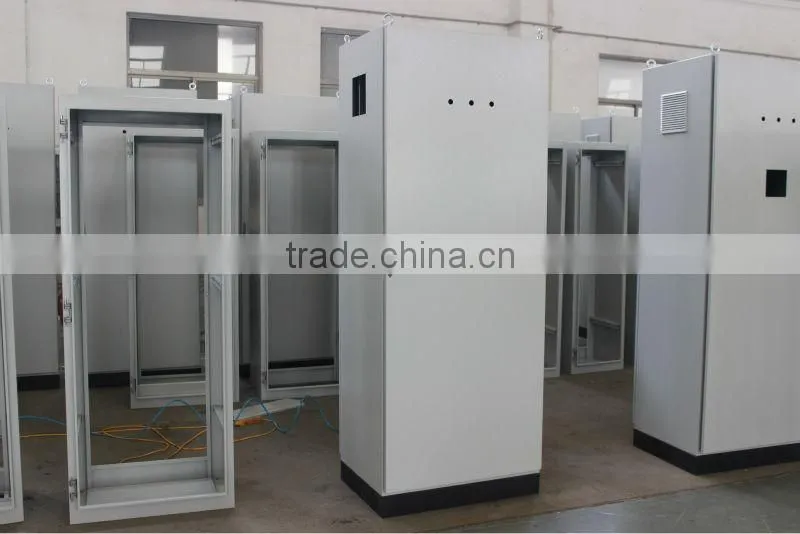Electric sheet metal cabinet