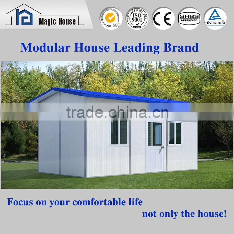 ISO Proved durable thermal insulted cheap smaller modular kit house