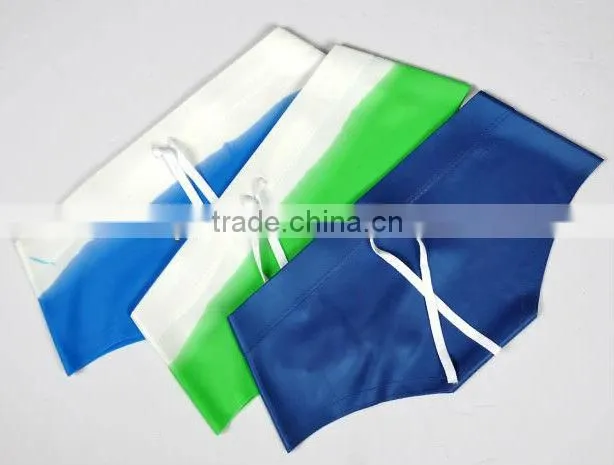 2015 New Silicone swimming wear