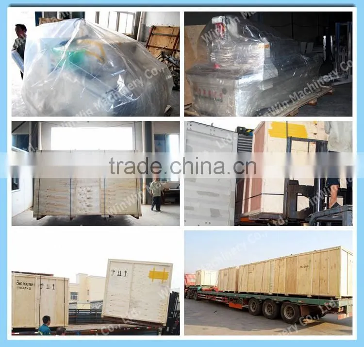Made in China 1325 3D Cnc Stone Sculpture Machine