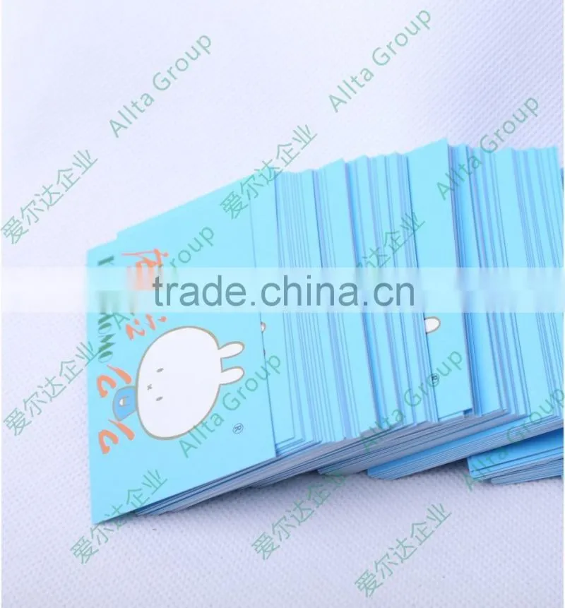 Garment accessories cloth hang tag, cloth swing tag, clothing hang tag