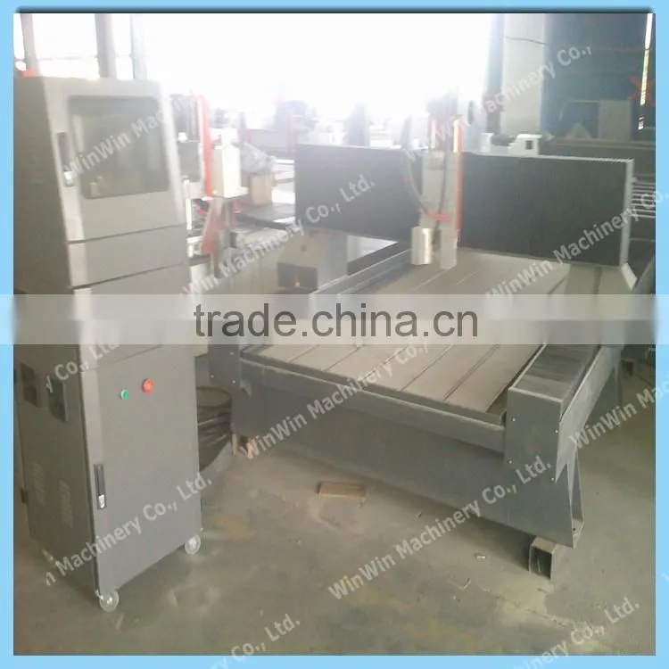 2015 New Type WW1325M Cnc Stone Machine