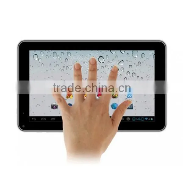 9 inch 2G/3G GSM/WCDMA Mobile Phone Call Dual Core Tablet PC with Bluetooth