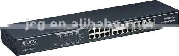 24-port 10/100Mbps LAN power switch