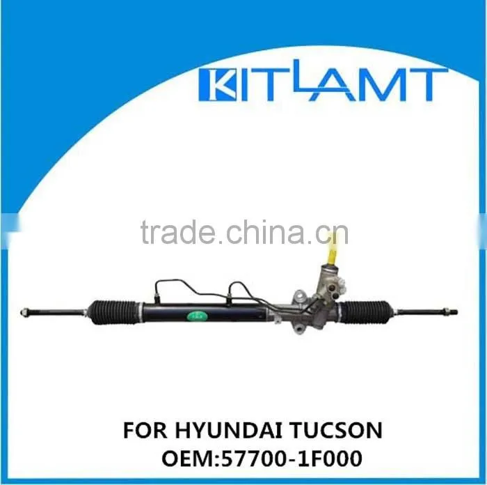 steering rack quality products FOR HYUNDAI TUCSON 57700-1F000